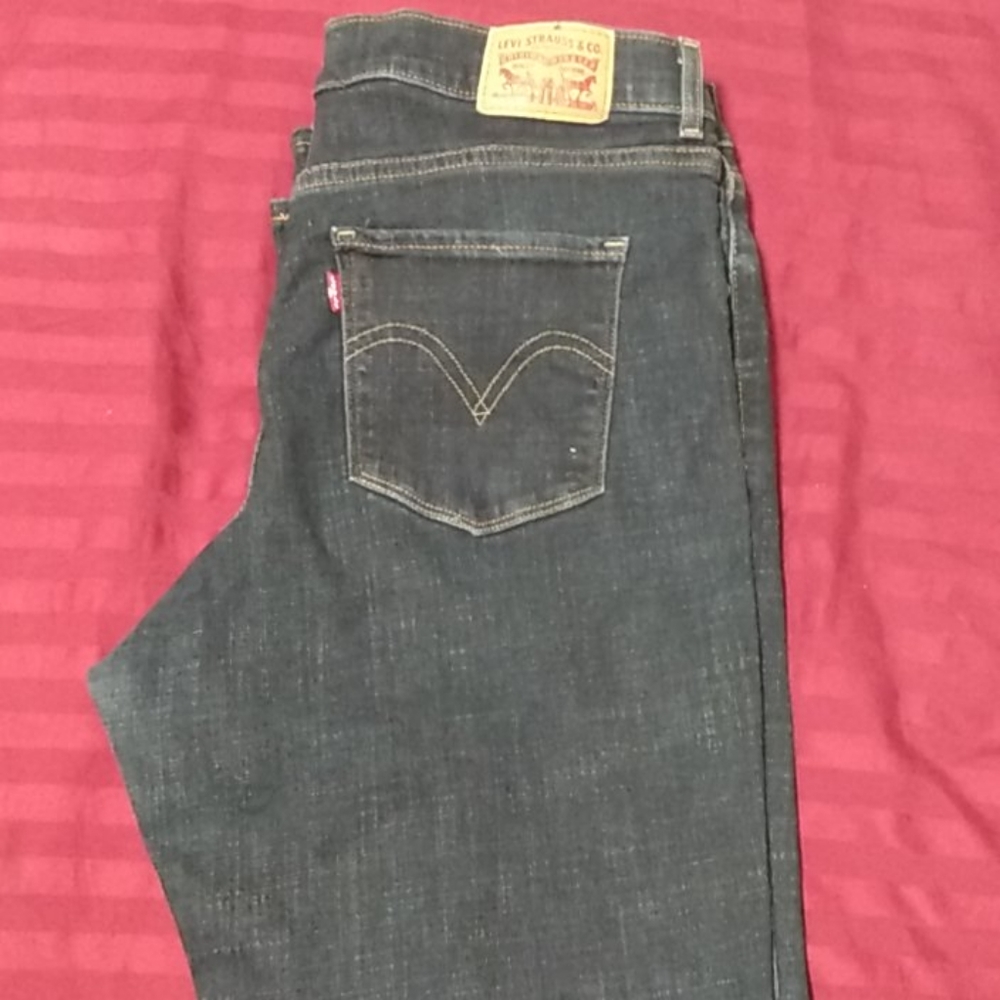 Levi strautuss jeans